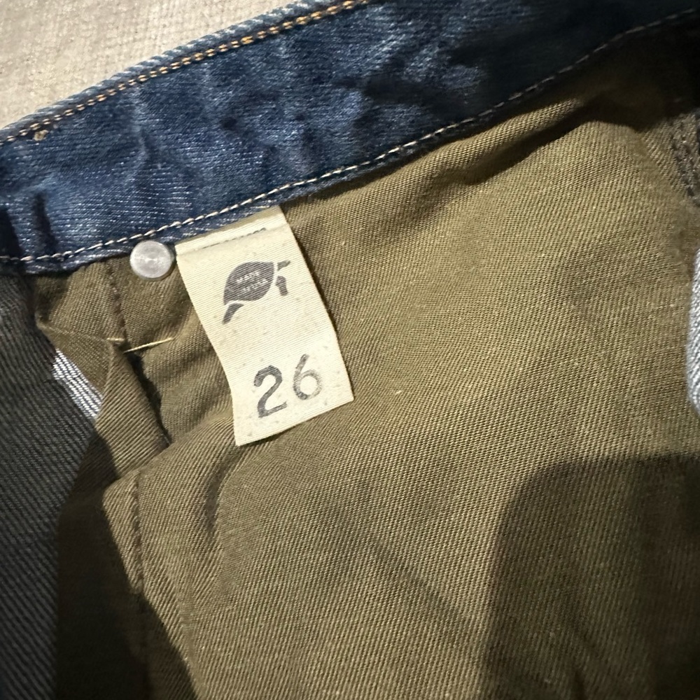Tortoise jeans - Picture 4 of 4